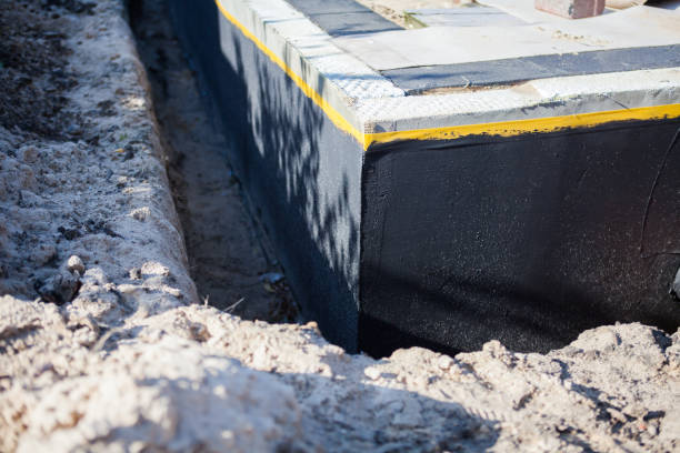 Waterproofing diagnostic process in Skaneateles Falls