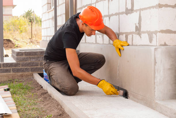 Waterproofing professionals working in Skaneateles Falls, NY